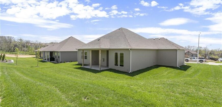 3315 NW 93rd Street, Kansas City, MO 64154