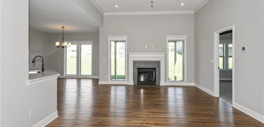 3315 NW 93rd Street, Kansas City, MO 64154