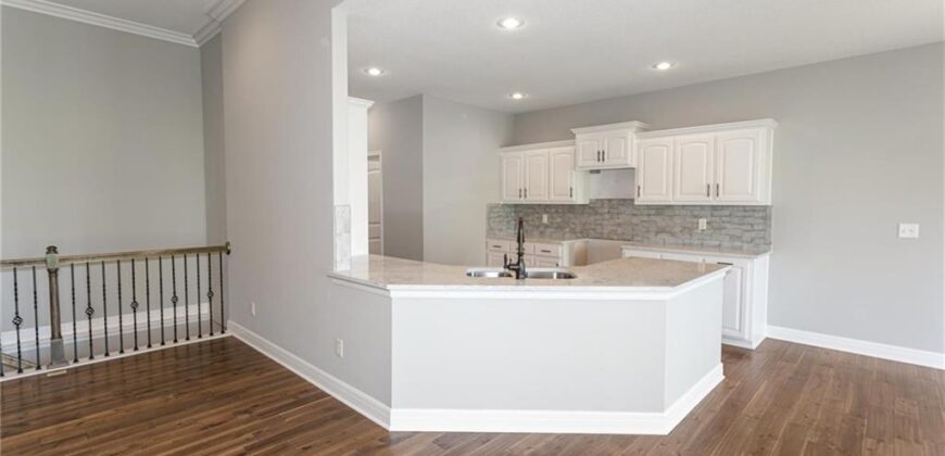 3315 NW 93rd Street, Kansas City, MO 64154
