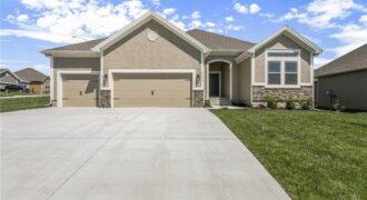 3315 NW 93rd Street, Kansas City, MO 64154