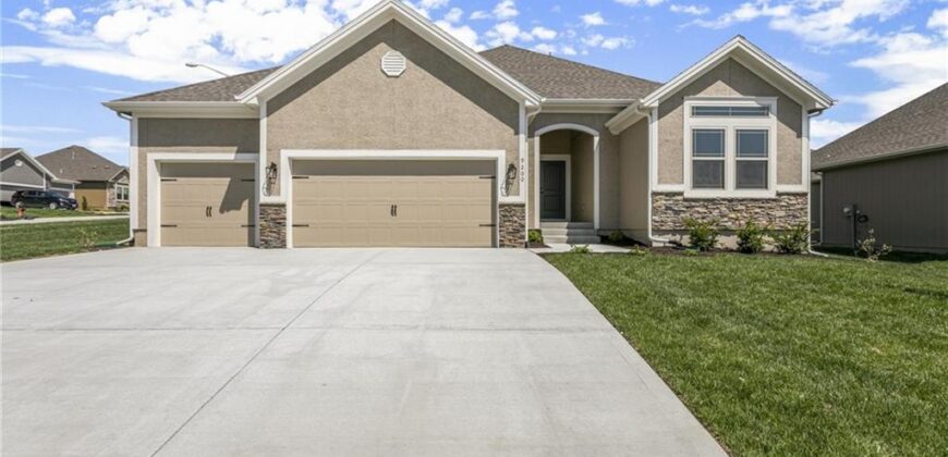 3315 NW 93rd Street, Kansas City, MO 64154