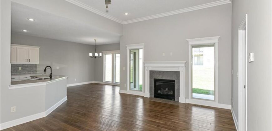 3315 NW 93rd Street, Kansas City, MO 64154