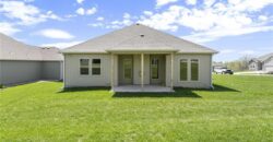 3315 NW 93rd Street, Kansas City, MO 64154