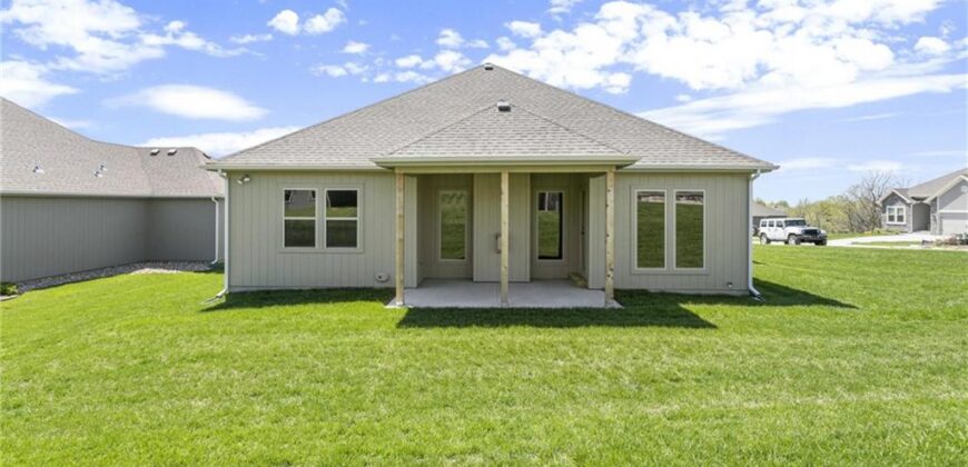 3315 NW 93rd Street, Kansas City, MO 64154