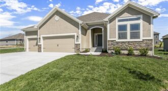 3315 NW 93rd Street, Kansas City, MO 64154