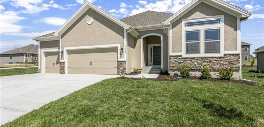 3315 NW 93rd Street, Kansas City, MO 64154