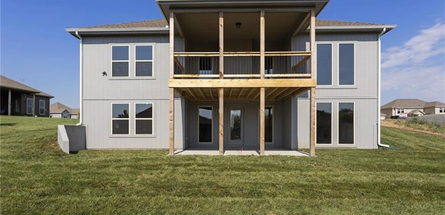 3319 NW 93rd Street, Kansas City, MO 64154