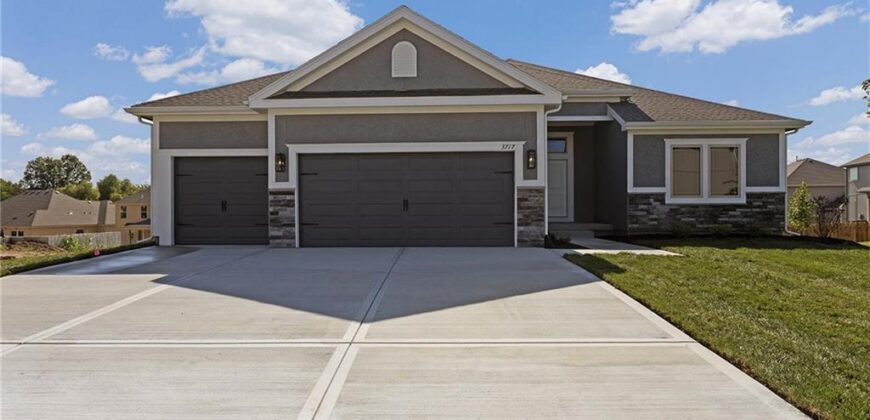 3311 NW 93rd Street, Kansas City, MO 64154