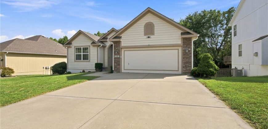 4501 NE 85th Street, Kansas City, MO 64156