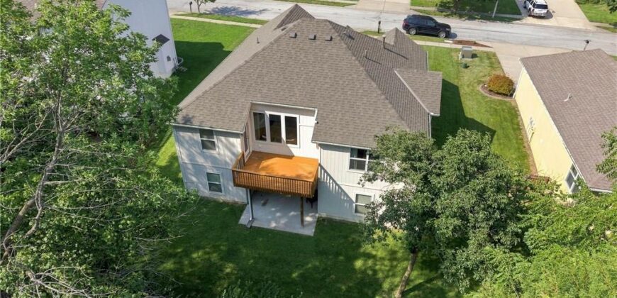 4501 NE 85th Street, Kansas City, MO 64156