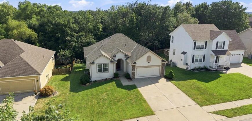 4501 NE 85th Street, Kansas City, MO 64156