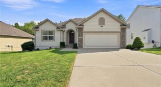 4501 NE 85th Street, Kansas City, MO 64156