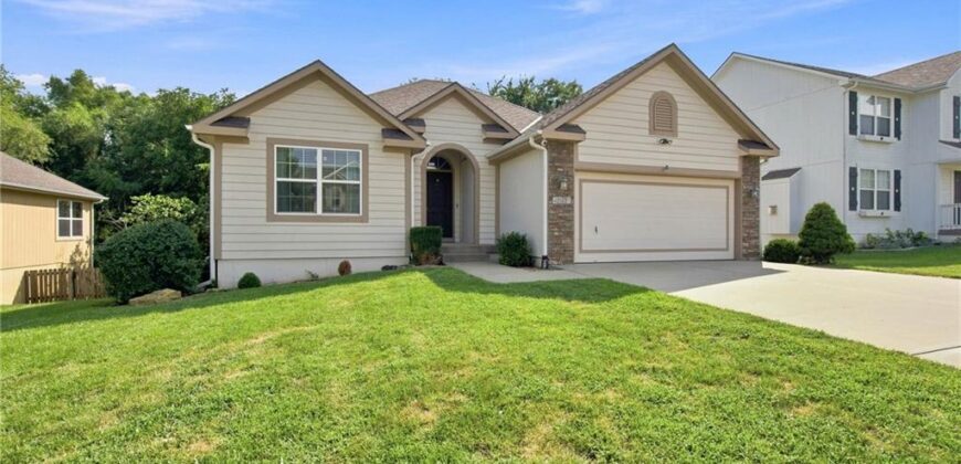 4501 NE 85th Street, Kansas City, MO 64156