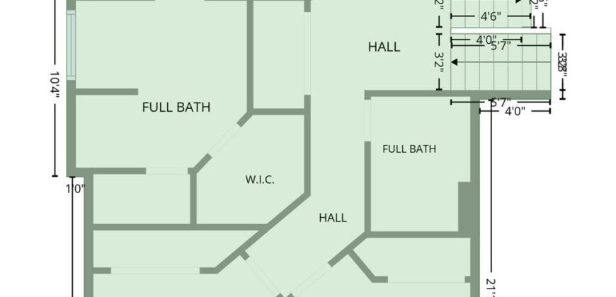 7338 N Booth Avenue, Kansas City, MO 64158