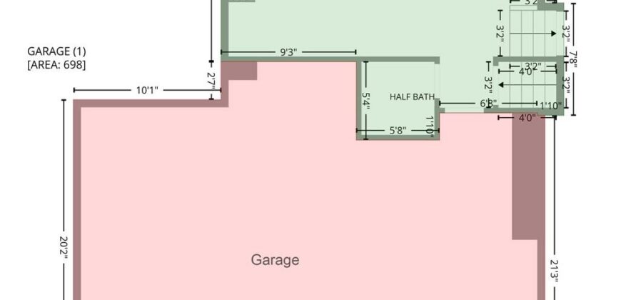 7338 N Booth Avenue, Kansas City, MO 64158