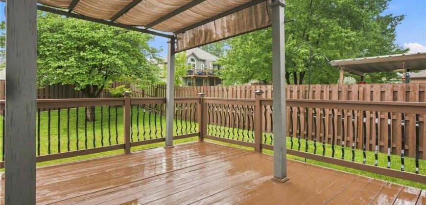 7338 N Booth Avenue, Kansas City, MO 64158