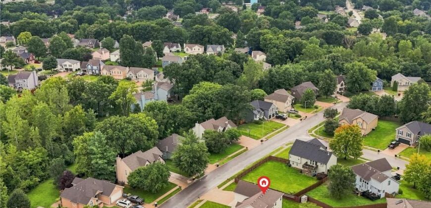 7338 N Booth Avenue, Kansas City, MO 64158