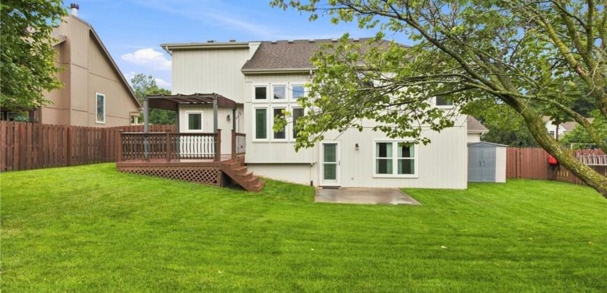 7338 N Booth Avenue, Kansas City, MO 64158