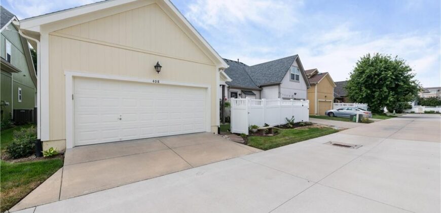 408 E 31st Avenue, North Kansas City, MO 64116