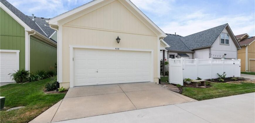 408 E 31st Avenue, North Kansas City, MO 64116