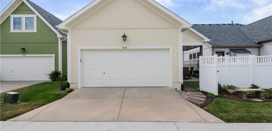 408 E 31st Avenue, North Kansas City, MO 64116