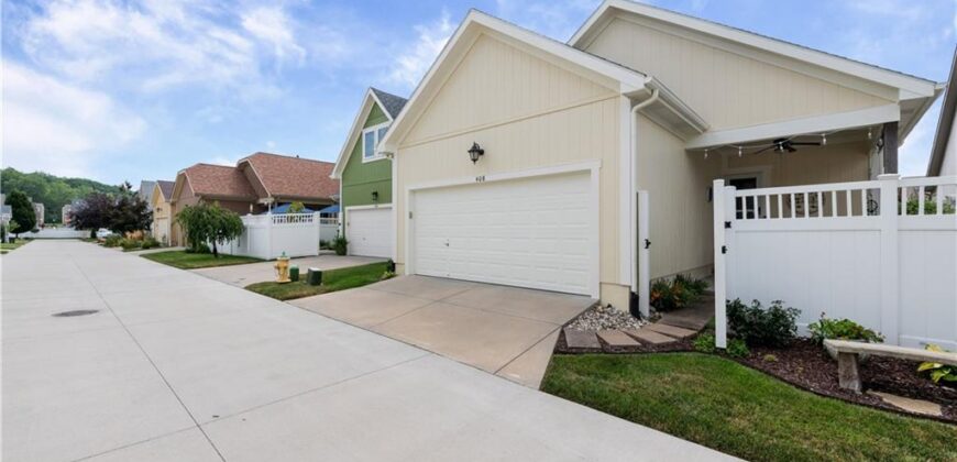 408 E 31st Avenue, North Kansas City, MO 64116