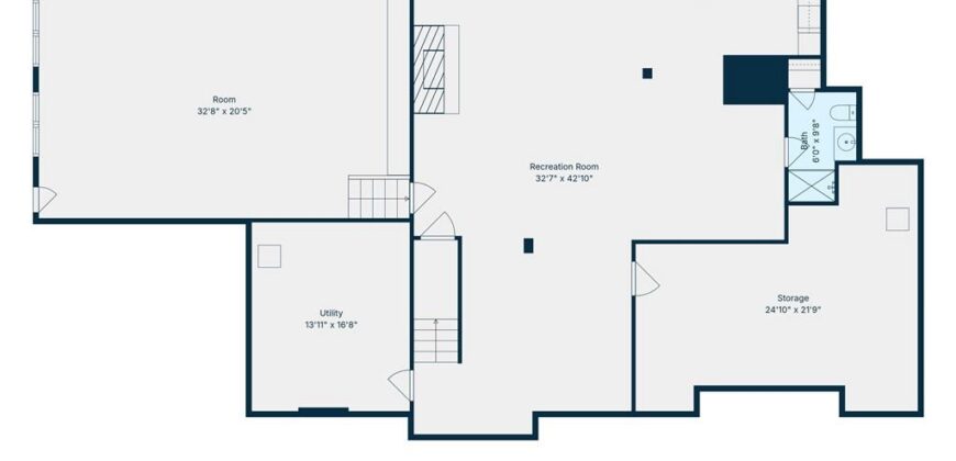 6807 Cedar Bend N/A, Kansas City, MO 64152