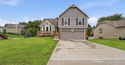 1309 NE Chowning Drive, Kansas City, MO 64155