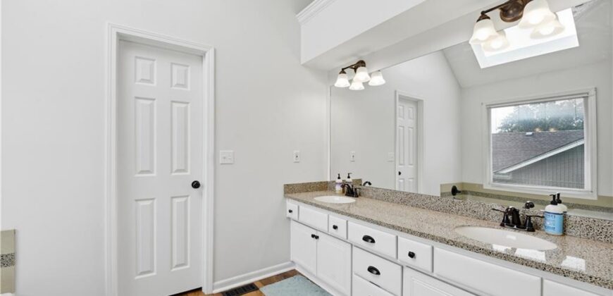 1309 NE Chowning Drive, Kansas City, MO 64155
