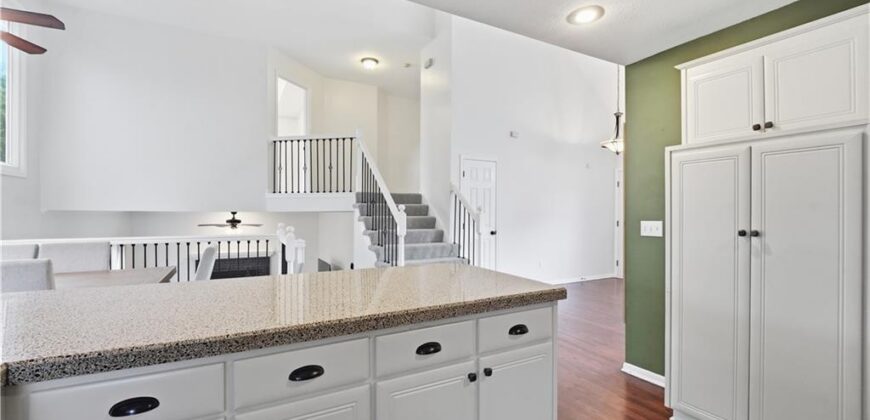 1309 NE Chowning Drive, Kansas City, MO 64155
