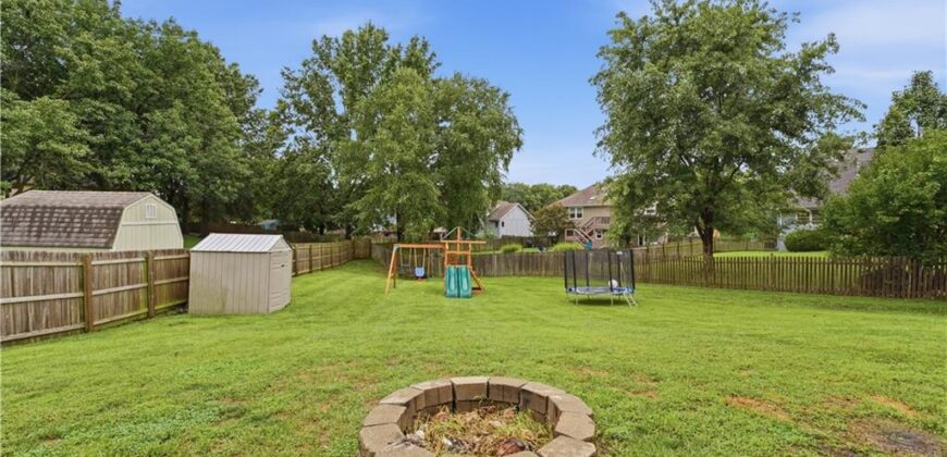 1309 NE Chowning Drive, Kansas City, MO 64155