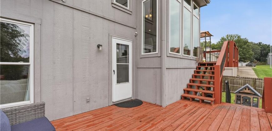 1309 NE Chowning Drive, Kansas City, MO 64155