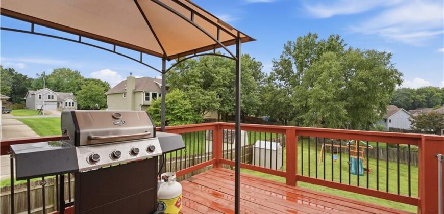 1309 NE Chowning Drive, Kansas City, MO 64155