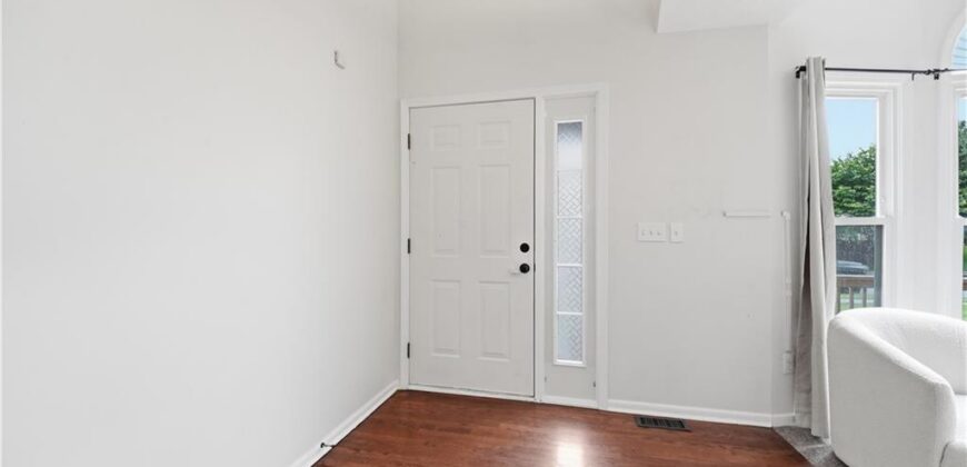 1309 NE Chowning Drive, Kansas City, MO 64155