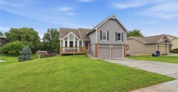 1309 NE Chowning Drive, Kansas City, MO 64155