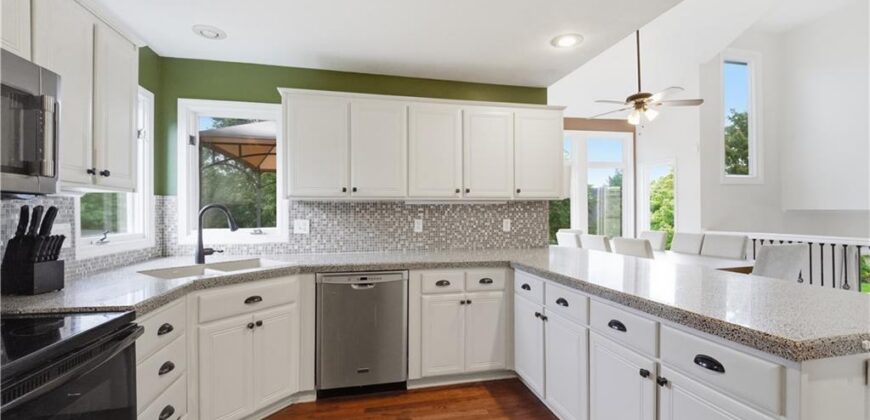 1309 NE Chowning Drive, Kansas City, MO 64155