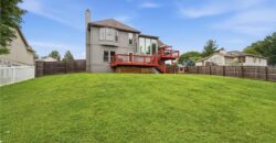 1309 NE Chowning Drive, Kansas City, MO 64155