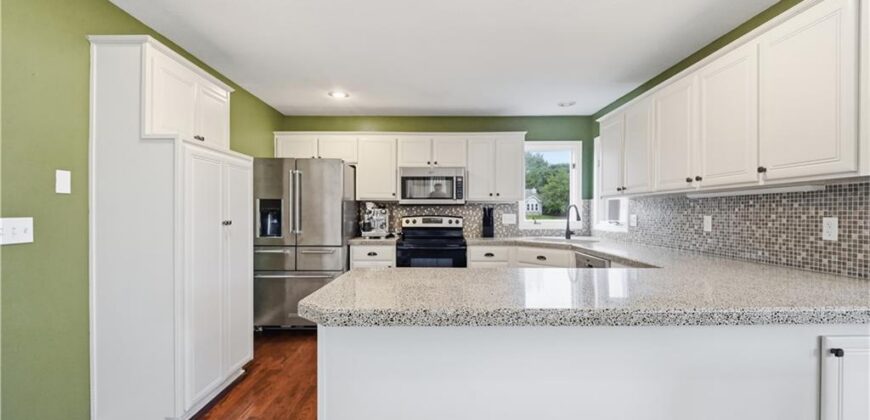 1309 NE Chowning Drive, Kansas City, MO 64155