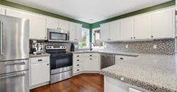 1309 NE Chowning Drive, Kansas City, MO 64155