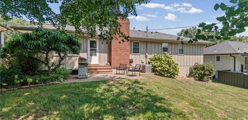 413 Pershing Street, Liberty, MO 64068