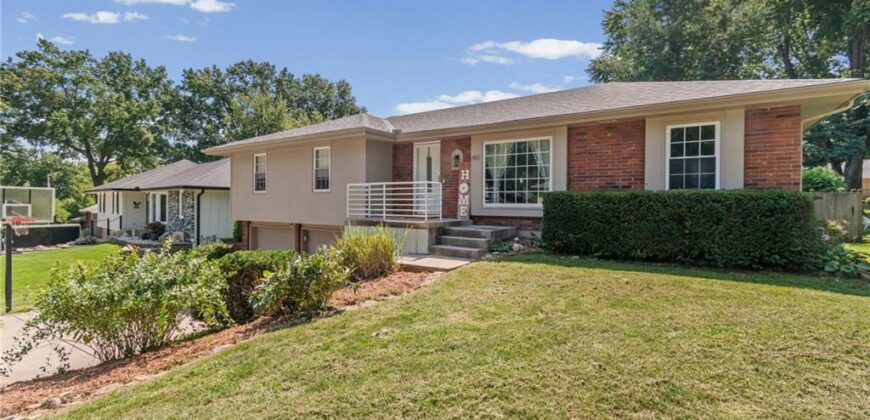 413 Pershing Street, Liberty, MO 64068