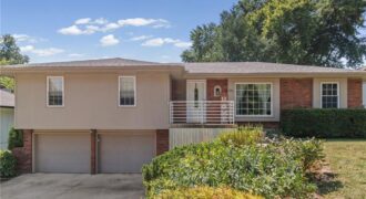 413 Pershing Street, Liberty, MO 64068
