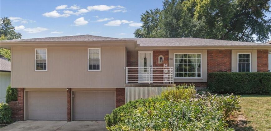 413 Pershing Street, Liberty, MO 64068