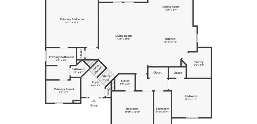 15335 NW 131st Street, Platte City, MO 64079