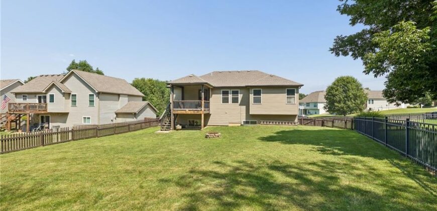 15335 NW 131st Street, Platte City, MO 64079