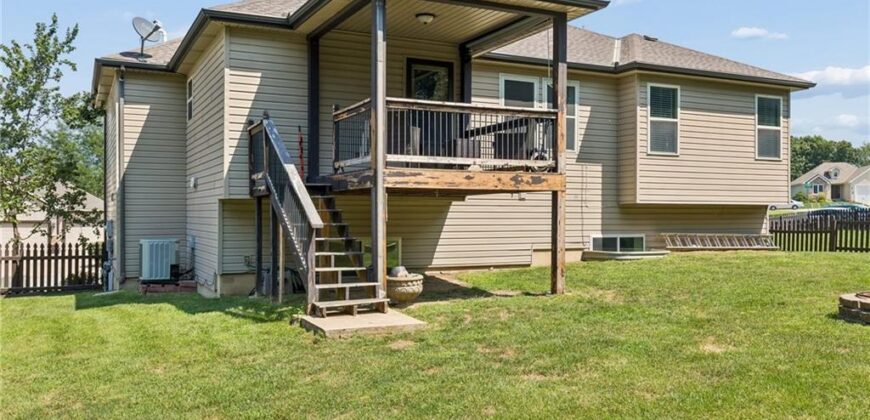 15335 NW 131st Street, Platte City, MO 64079