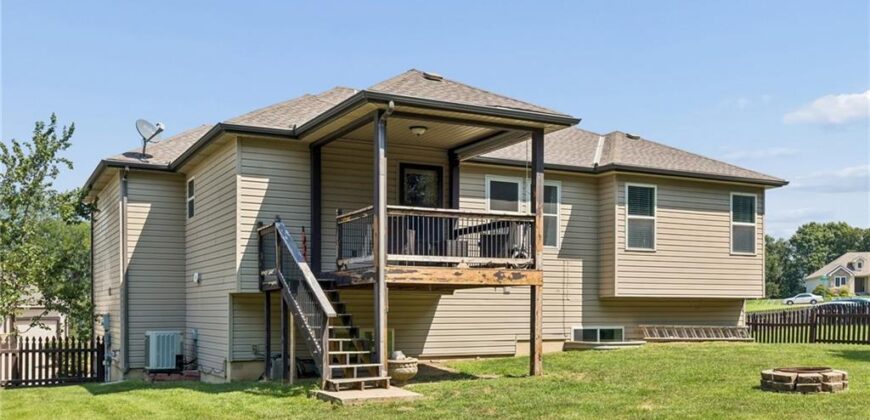 15335 NW 131st Street, Platte City, MO 64079