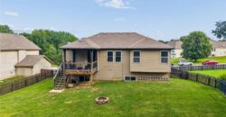 15335 NW 131st Street, Platte City, MO 64079
