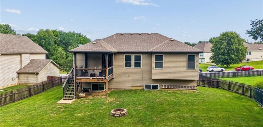 15335 NW 131st Street, Platte City, MO 64079