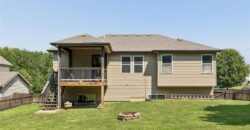 15335 NW 131st Street, Platte City, MO 64079